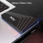 buthisglobalcouk Netac SATA SSD 2TB 4TB 1tb 128gb SSD 480gb 512gb 256gb HD SSD Hard Drive Disk Hdd Internal Solid State Drive for laptop (5)