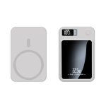 Magnetic Power Bank White - Image 3