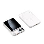 Magnetic Power Bank White - Image 2