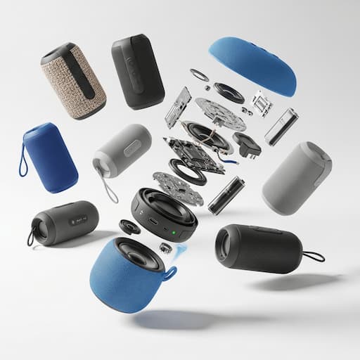 Bluetooth Speakers buythisglobal.co.uk
