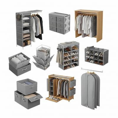 Closet Organizers buythisglobal.co.uk