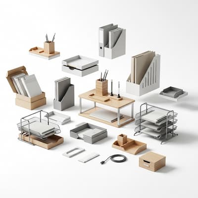 Desk Organizers buythisglobal.co.uk