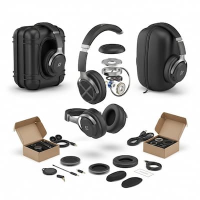 Headphone Accessories buythisglobal.co.uk