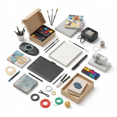Hobby & Creative buythisglobal.co.uk