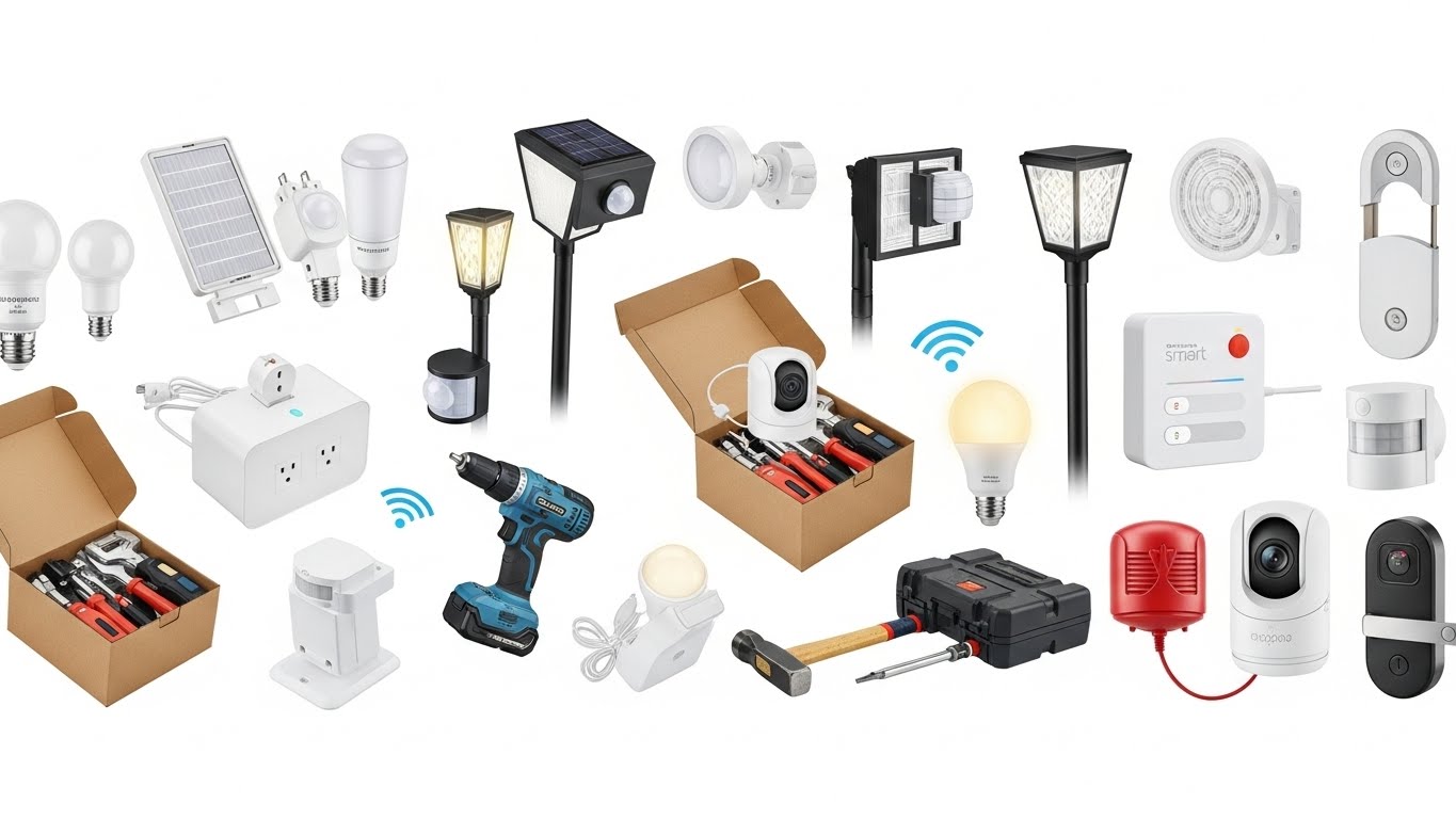 Home Improvement & Lighting buythisglobal.co.uk