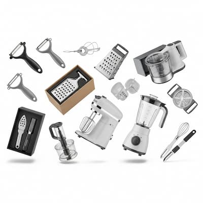 Kitchen Tools & Gadgets buythisglobal.co.uk