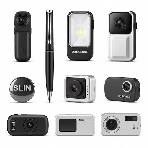 Mini Cameras buythisglobal.co.uk