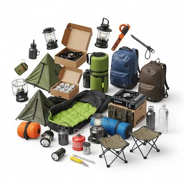 Outdoor & Camping buythisglobal.co.uk