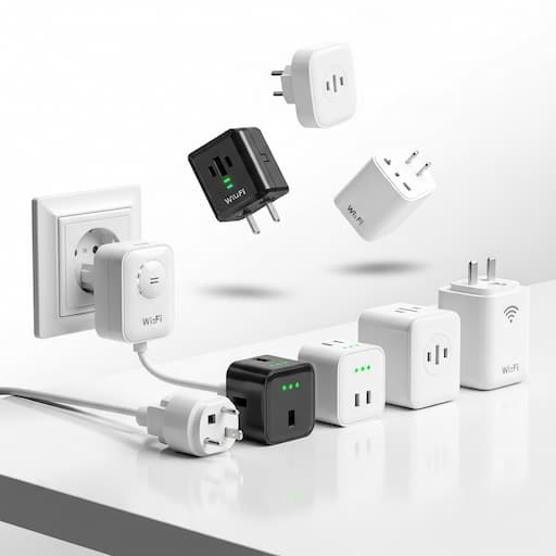 Smart Plugs buythisglobal.co.uk