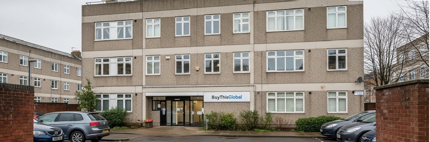 buythisglobal.co.uk 35 Rossendale Court 2-1, Glasgo, G43 1SL