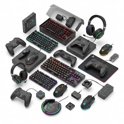 gaming accessories buythisglobal.co.uk