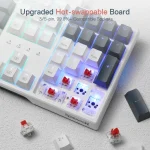 Redragon K668 Hot-Swappable RGB Mechanical Gaming Keyboard - Image 3