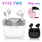 Mini Earbuds TWS Wireless Y113 New Wireless Bluetooth Sports Earphones ANC ENC High Quality Multifunctional noise cancelling - Image 5