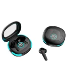Plus50 Bluetooth 5.4 ANC Wireless Earbuds with LED Display - Image 3