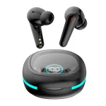 Plus50 Bluetooth 5.4 ANC Wireless Earbuds with LED Display