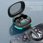 Plus50 Bluetooth 5.4 ANC Wireless Earbuds with LED Display - Image 6