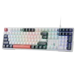 Redragon K668 Hot-Swappable RGB Mechanical Gaming Keyboard