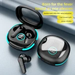 Plus50 Bluetooth 5.4 ANC Wireless Earbuds with LED Display - Image 4