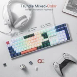 Redragon K668 Hot-Swappable RGB Mechanical Gaming Keyboard - Image 6