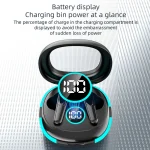 Plus50 Bluetooth 5.4 ANC Wireless Earbuds with LED Display - Image 5