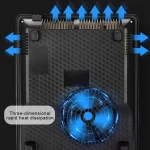 2200W Electric Induction Hob Portable Single Cooker Hot Plate Hobs Cooking Stove - Image 6