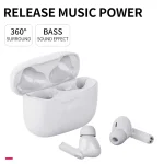 Mini Earbuds TWS Wireless Y113 New Wireless Bluetooth Sports Earphones ANC ENC High Quality Multifunctional noise cancelling - Image 4